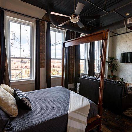 The Two Story Loft Διαμέρισμα Σπρίνγκφιλντ Εξωτερικό φωτογραφία