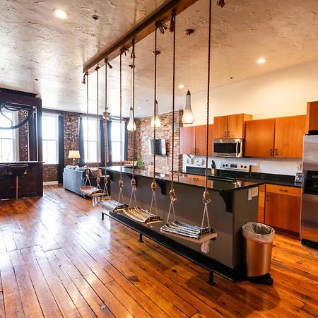 The Two Story Loft Διαμέρισμα Σπρίνγκφιλντ Εξωτερικό φωτογραφία